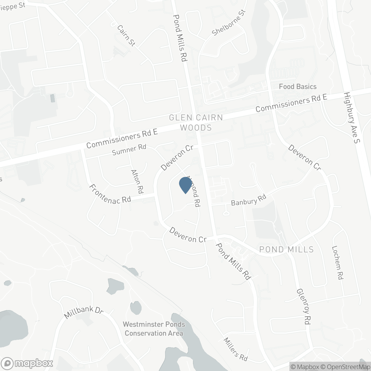 15 NORTH ALMOND PLACE, London, Ontario N5Z 4C8